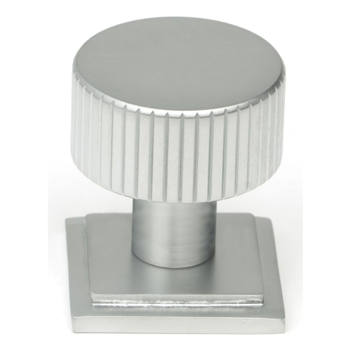 JUDD CABINET KNOB SQUARE 25x25 SCP