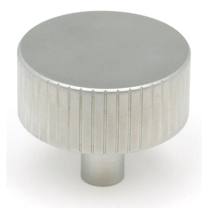 JUDD CABINET KNOB NOROSE 38x32 SCP - 50419 by MARCHES (ANVIL) ARCHITECTURAL HARDWARE