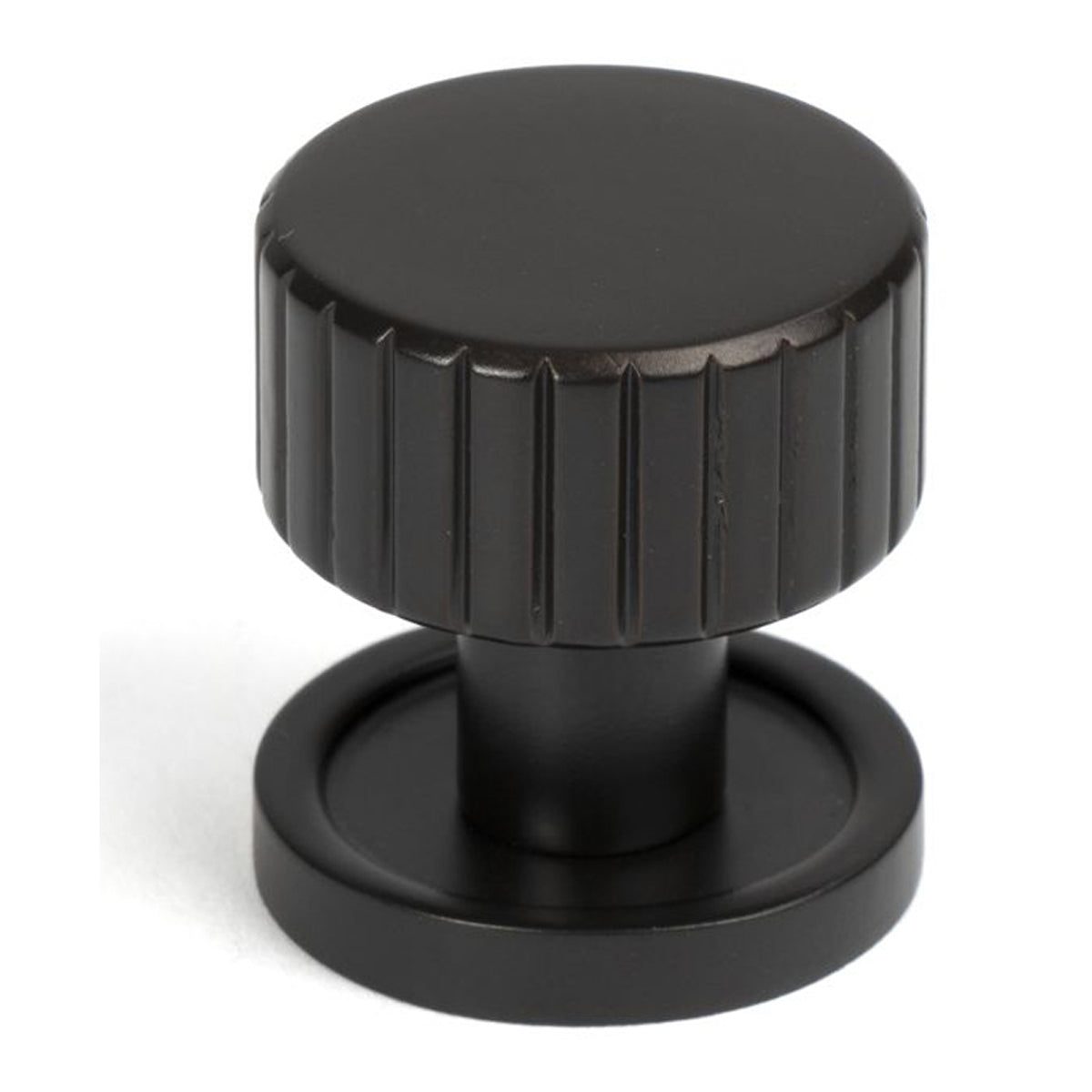 JUDD CABINET KNOB PLAIN 25x25 AGBZ