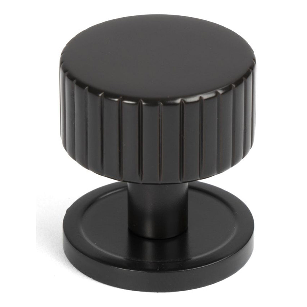 JUDD CABINET KNOB PLAIN 32x32 AGBZ