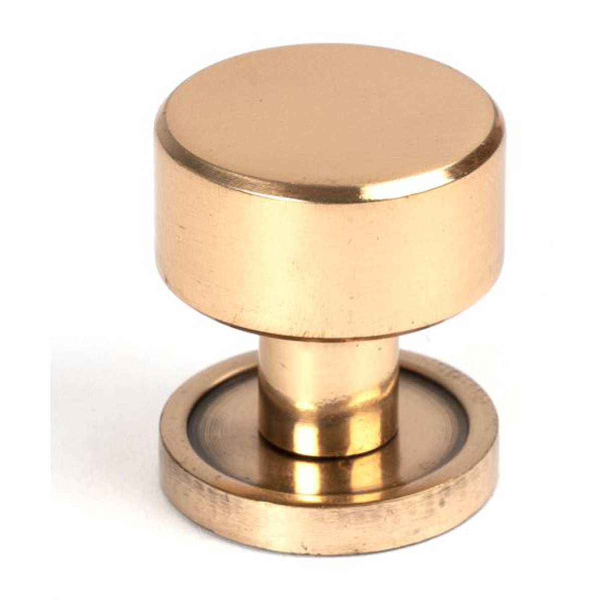KELSO CABINET KNOB PLAIN 25x25 PBZ
