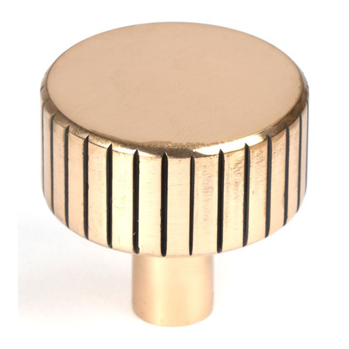 JUDD CABINET KNOB NOROSE 32x32 PBZ