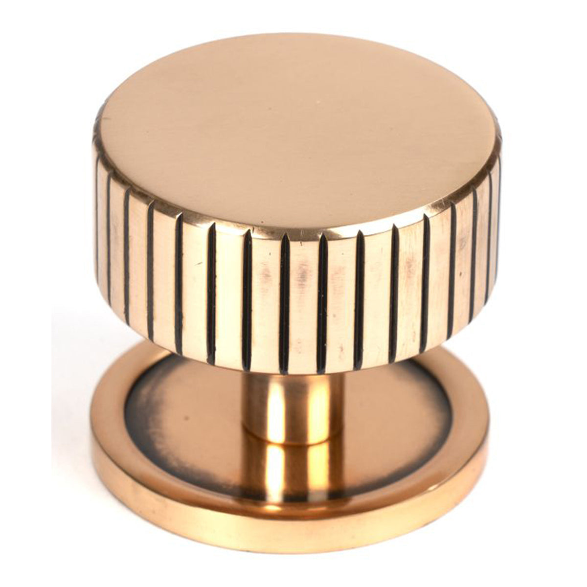 JUDD CABINET KNOB PLAIN 38x32 PBZ