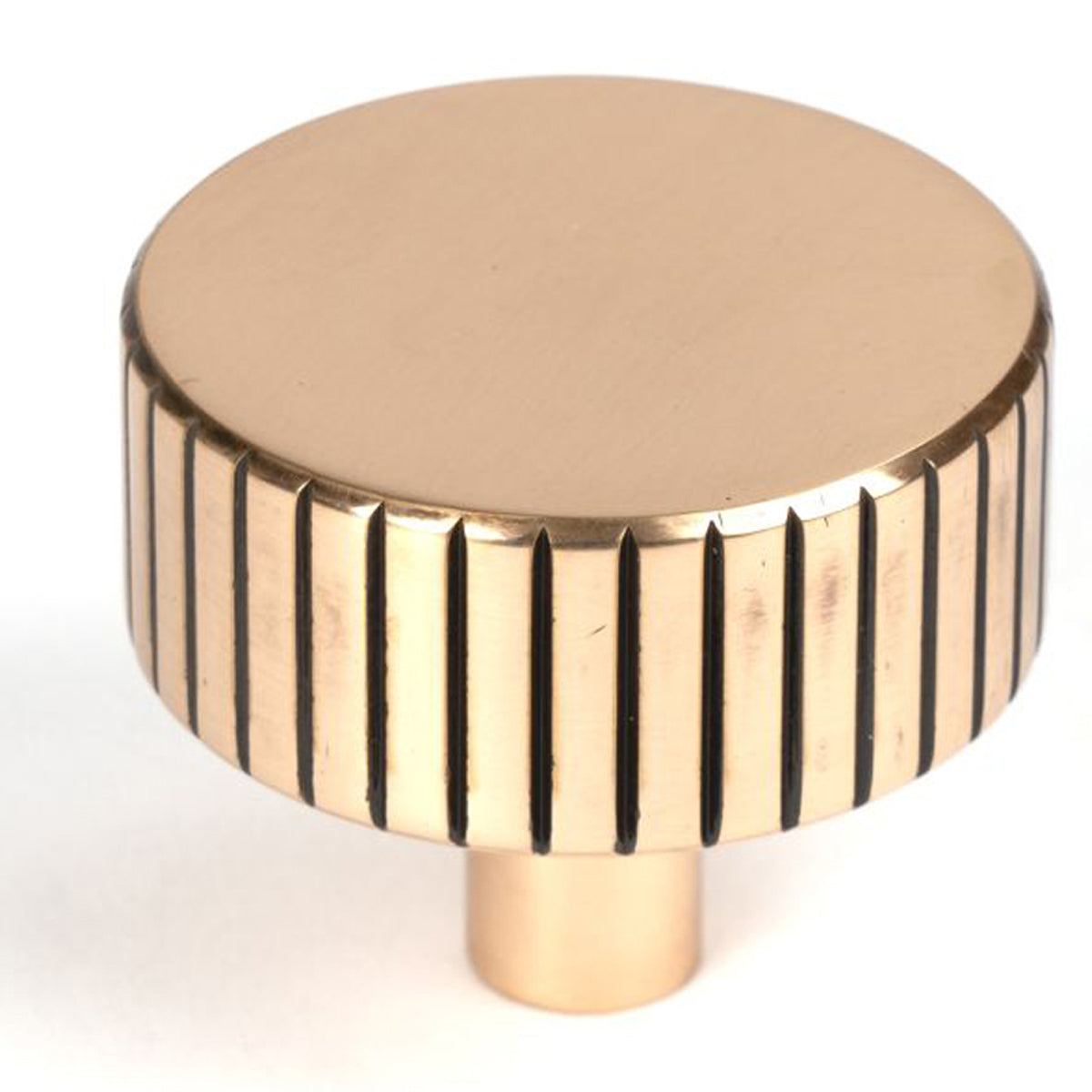 JUDD CABINET KNOB NOROSE 38x32 PBZ
