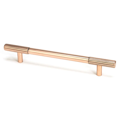 JUDD PULL HANDLE 160HC 10x220x35 PBZ - 50482 by MARCHES (ANVIL) ARCHITECTURAL HARDWARE