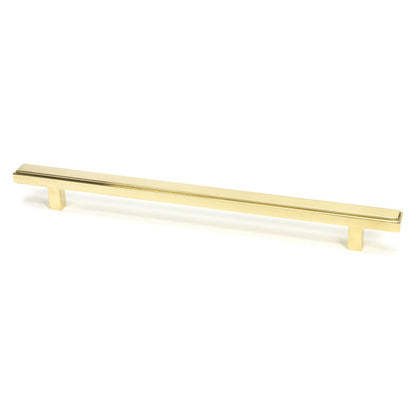 SCULLY PULL HANDLE 224HC 10x284x30 PBR - 50494 by MARCHES (ANVIL) ARCHITECTURAL HARDWARE