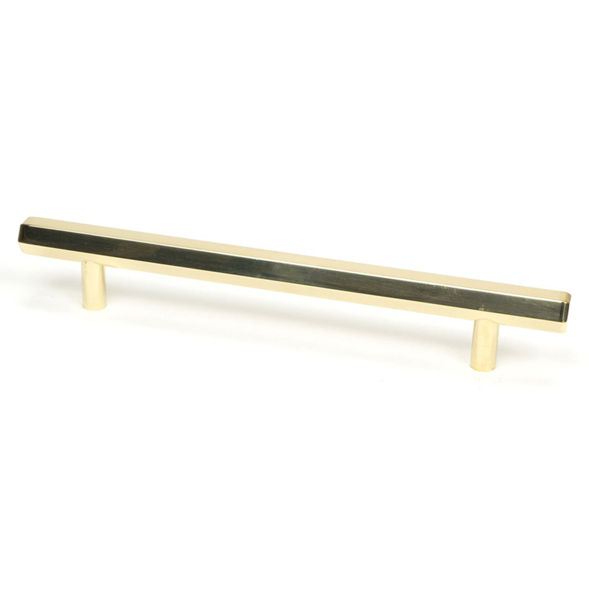 KAHLO PULL HANDLE 160HC 10x220x35 PBR