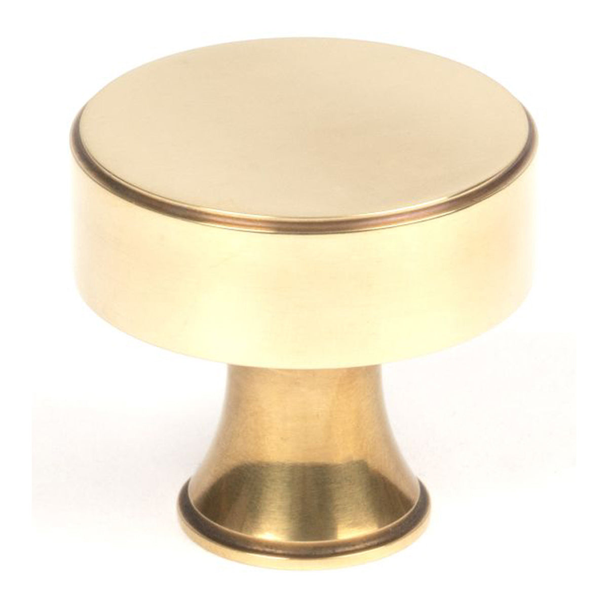 SCULLY CABINET KNOB 38x35 AGBR