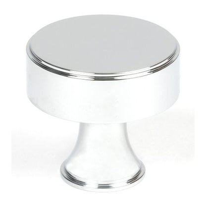 SCULLY CABINET KNOB 32x30 PCP - 50527 by MARCHES (ANVIL) ARCHITECTURAL HARDWARE