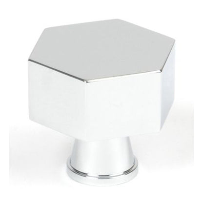 KAHLO CABINET KNOB 32x28 PCP - 50530 by MARCHES (ANVIL) ARCHITECTURAL HARDWARE