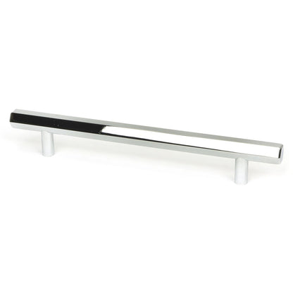 KAHLO PULL HANDLE 160HC 10x220x35 PCP - 50538 by MARCHES (ANVIL) ARCHITECTURAL HARDWARE