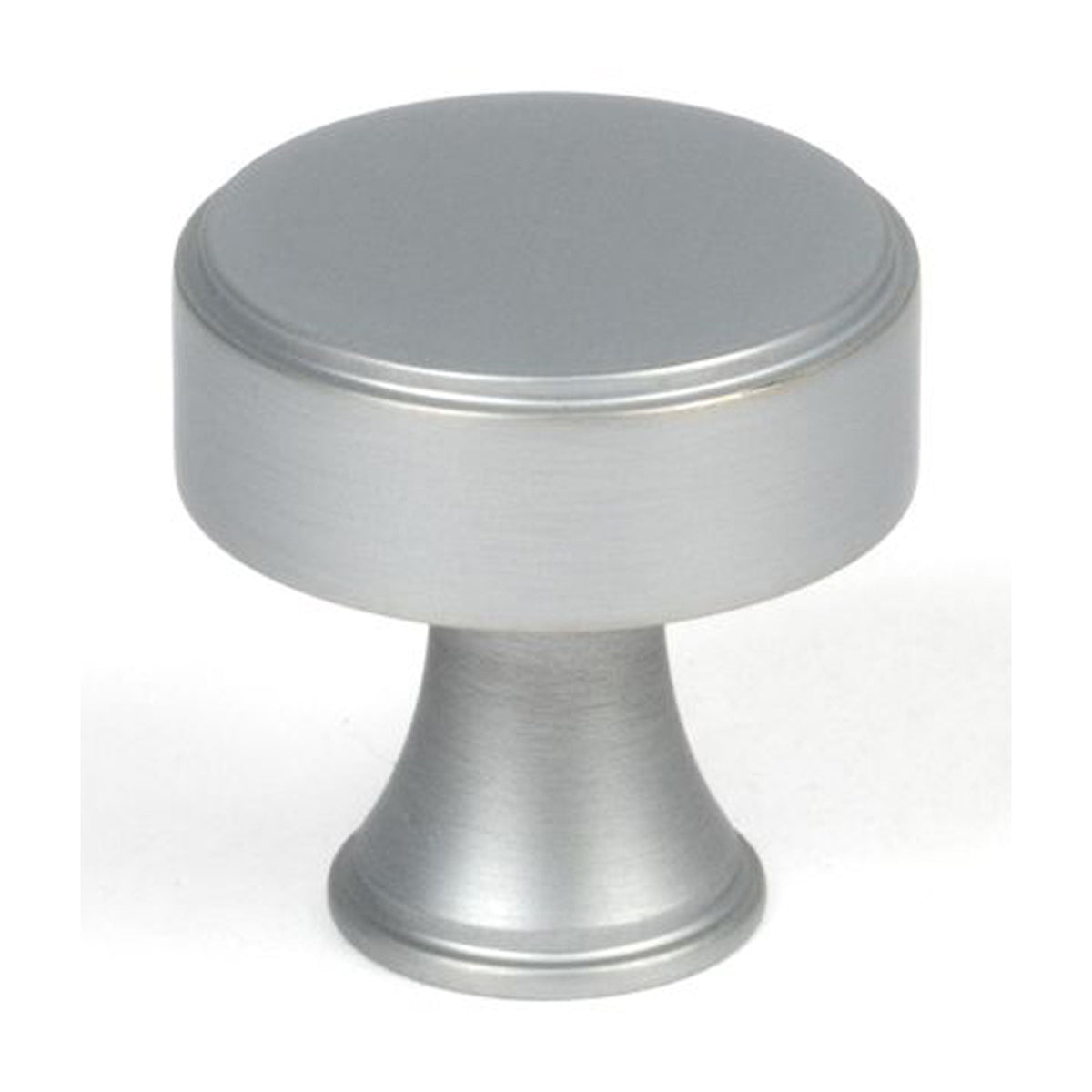 SCULLY CABINET KNOB 25x25 SCP - 50540 by MARCHES (ANVIL) ARCHITECTURAL HARDWARE