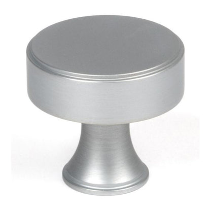 SCULLY CABINET KNOB 32x30 SCP - 50541 by MARCHES (ANVIL) ARCHITECTURAL HARDWARE
