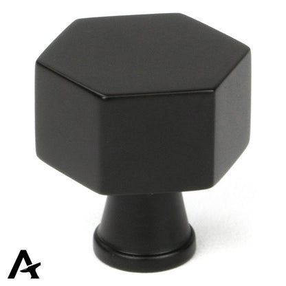 KAHLO CABINET KNOB 25x25 AGBZ - 51867 by MARCHES (ANVIL) ARCHITECTURAL HARDWARE