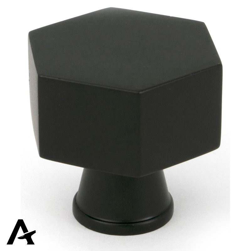 KAHLO CABINET KNOB 38x32 AGBZ - 51869 by MARCHES (ANVIL) ARCHITECTURAL HARDWARE