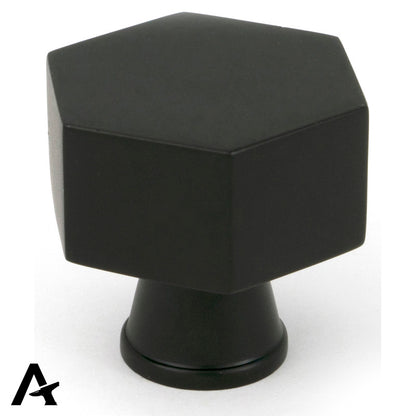 KAHLO CABINET KNOB 38x32 AGBZ - 51869 by MARCHES (ANVIL) ARCHITECTURAL HARDWARE