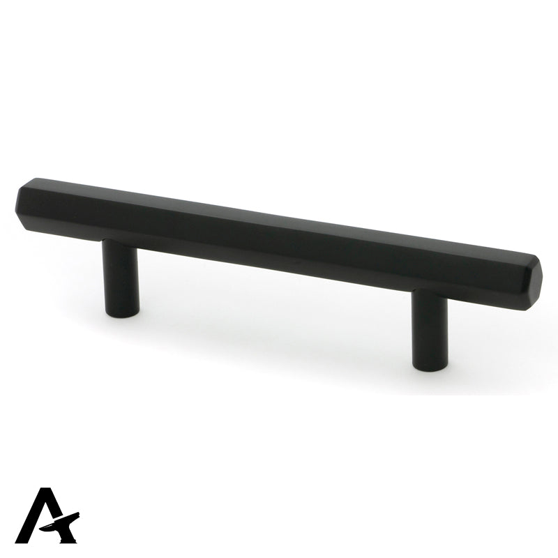 KAHLO PULL HANDLE 096HC 10x156x35 AGBZ - 51871 by MARCHES (ANVIL) ARCHITECTURAL HARDWARE