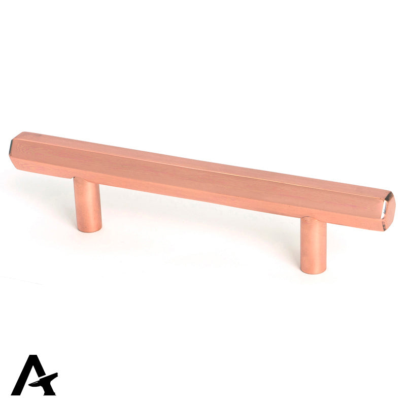 KAHLO PULL HANDLE 096HC 10x156x35 PBZ - 51878 by MARCHES (ANVIL) ARCHITECTURAL HARDWARE