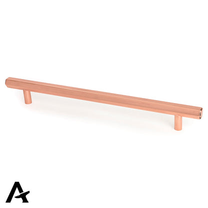 KAHLO PULL HANDLE 224HC 10x284x35 PBZ - 51880 by MARCHES (ANVIL) ARCHITECTURAL HARDWARE