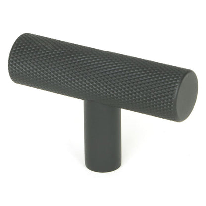 BROMPTON T-BAR 10x50x32 MBK - 50573 by MARCHES (ANVIL) ARCHITECTURAL HARDWARE