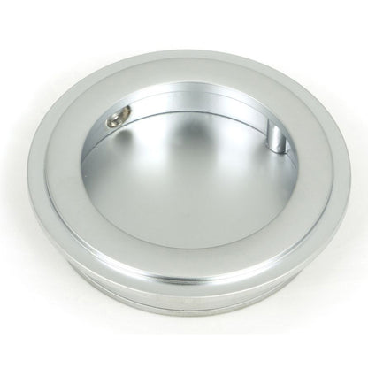 ROUND PULL ART DECO 60x13 SCP - 50644 by MARCHES (ANVIL) ARCHITECTURAL HARDWARE