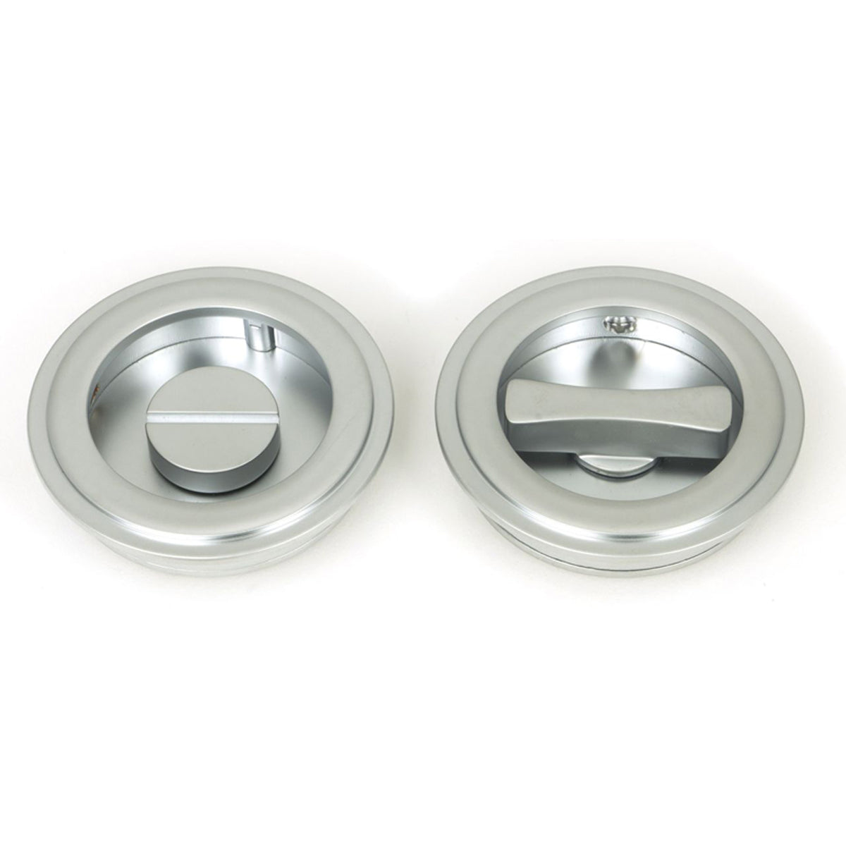 ROUND PULL PRIVACY ART DECO 60x13 SCP - 50648 by MARCHES (ANVIL) ARCHITECTURAL HARDWARE