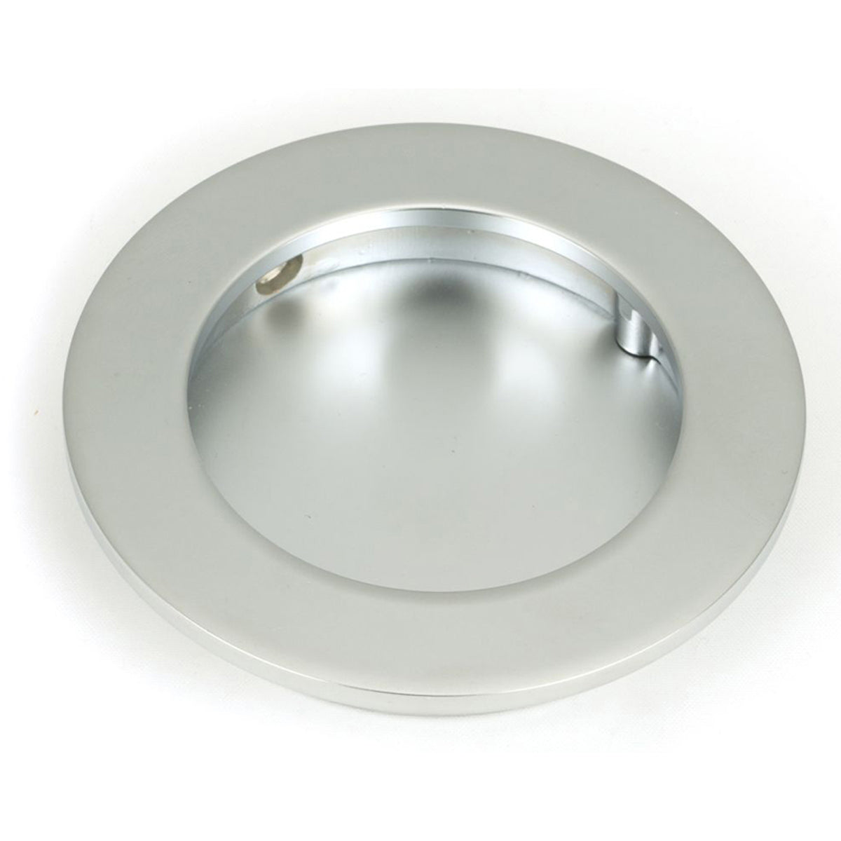ROUND PULL PLAIN 75x13 SCP - 50647 by MARCHES (ANVIL) ARCHITECTURAL HARDWARE