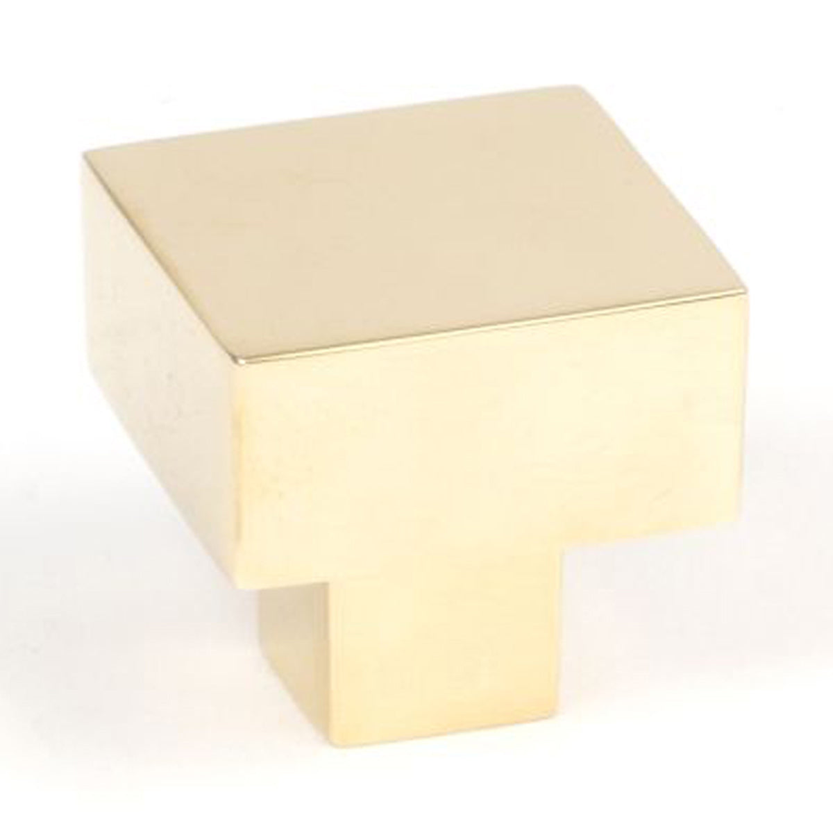 ALBERS CABINET KNOB 25x24 PBR - 50667 by MARCHES (ANVIL) ARCHITECTURAL HARDWARE
