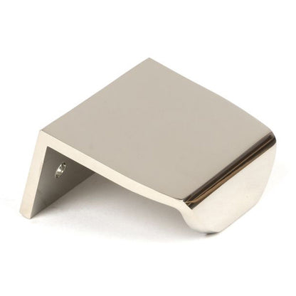 MOORE EDGE PULL 030HC 050x45x25 PNP - 50703 by MARCHES (ANVIL) ARCHITECTURAL HARDWARE