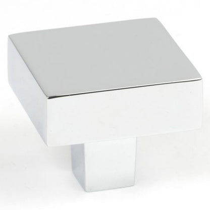 ALBERS CABINET KNOB 35x30 PCP - 50708 by MARCHES (ANVIL) ARCHITECTURAL HARDWARE