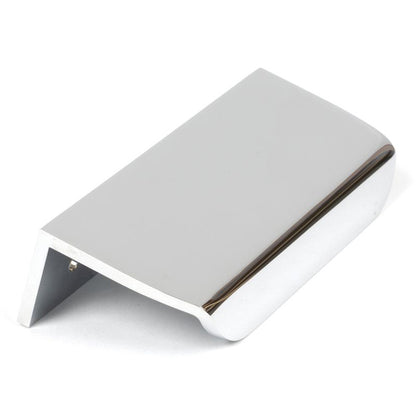 MOORE EDGE PULL 070HC 100x45x25 PCP - 50717 by MARCHES (ANVIL) ARCHITECTURAL HARDWARE