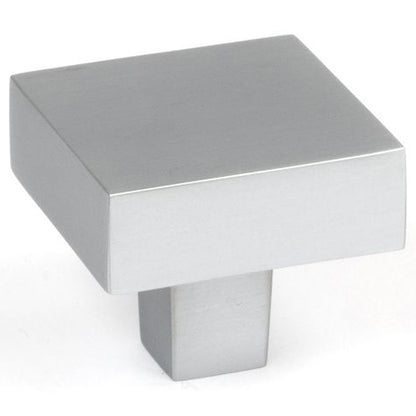 ALBERS CABINET KNOB 35x30 SCP - 50721 by MARCHES (ANVIL) ARCHITECTURAL HARDWARE