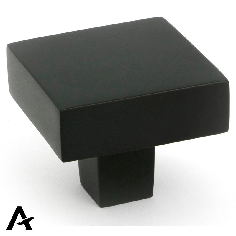 ALBERS CABINET KNOB 35x30 AGBZ - 51855 by MARCHES (ANVIL) ARCHITECTURAL HARDWARE