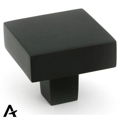 ALBERS CABINET KNOB 35x30 AGBZ - 51855 by MARCHES (ANVIL) ARCHITECTURAL HARDWARE