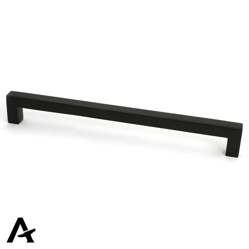 ALBERS PULL HANDLE 224HC 12x236x32 AGBZ - 51859 by MARCHES (ANVIL) ARCHITECTURAL HARDWARE