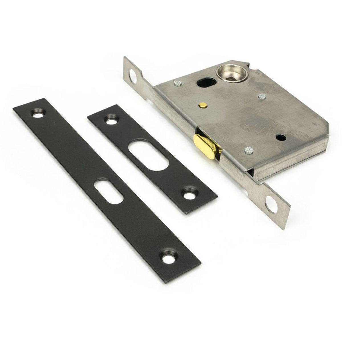 SLIDING DOOR LOCK BS50 145x20x68 AGBZ