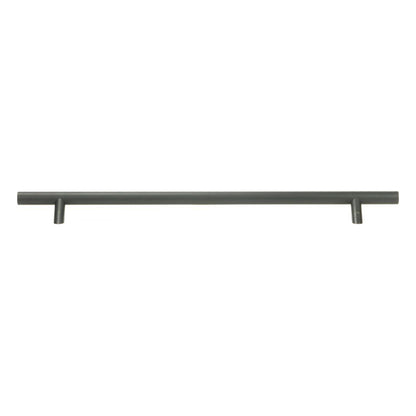 T-BAR HANDLE OFFSET SECRET FIX 0700HC 32x0900x80 MBK - 50788 by MARCHES (ANVIL) ARCHITECTURAL HARDWARE