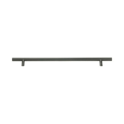 T-BAR HANDLE OFFSET B2B 0700HC 32x0900x80 MBK - 50790 by MARCHES (ANVIL) ARCHITECTURAL HARDWARE