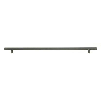 T-BAR HANDLE OFFSET SECRET FIX 1000HC 32x1200x80 MBK - 50791 by MARCHES (ANVIL) ARCHITECTURAL HARDWARE