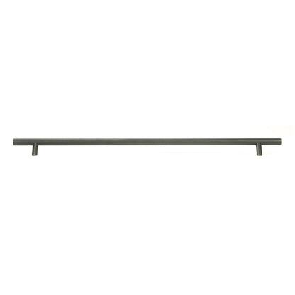 T-BAR HANDLE OFFSET B2B 1000HC 32x1200x80 MBK - 50793 by MARCHES (ANVIL) ARCHITECTURAL HARDWARE