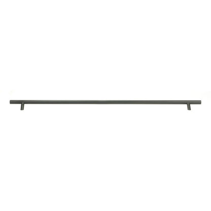 T-BAR HANDLE OFFSET BOLT FIX 1300HC 32x1500x80 MBK - 50795 by MARCHES (ANVIL) ARCHITECTURAL HARDWARE