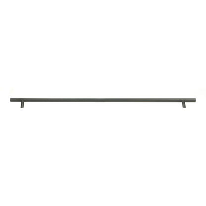 T-BAR HANDLE OFFSET B2B 1300HC 32x1500x80 MBK - 50796 by MARCHES (ANVIL) ARCHITECTURAL HARDWARE