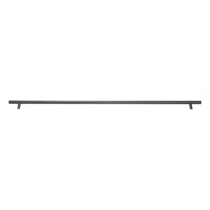 T-BAR HANDLE OFFSET BOLT FIX 1600HC 32x1800x80 MBK - 50798 by MARCHES (ANVIL) ARCHITECTURAL HARDWARE