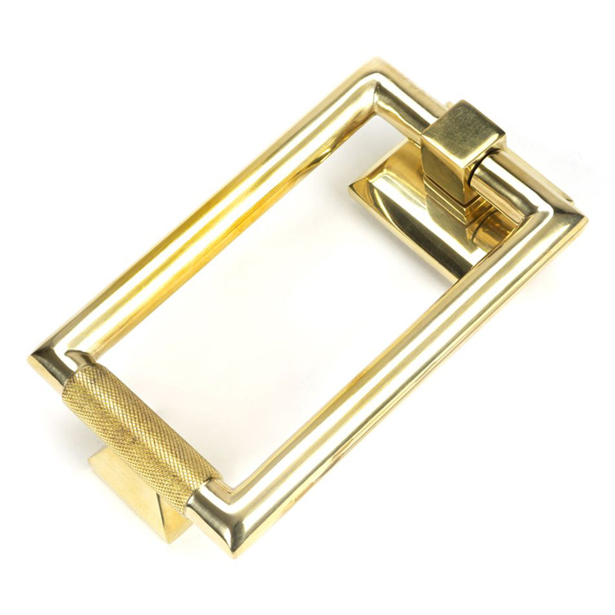 BROMPTON DOOR KNOCKER 145x90x36 PBR