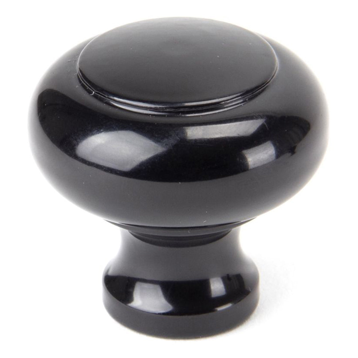 REGENCY CABINET KNOB 40x35x20 BLK