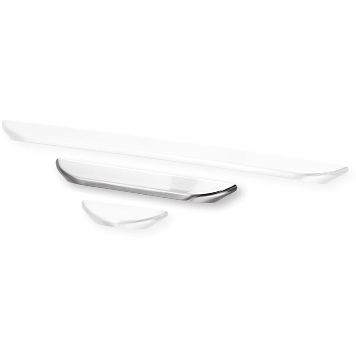 BVM DRAWER HANDLE M307 160HC PCP