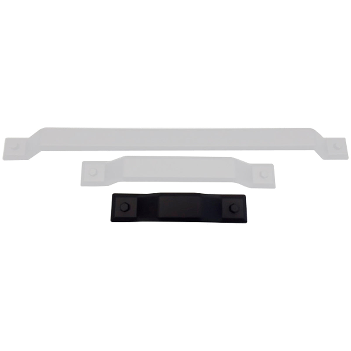 BVM DRAWER HANDLE M431 96HC BRN