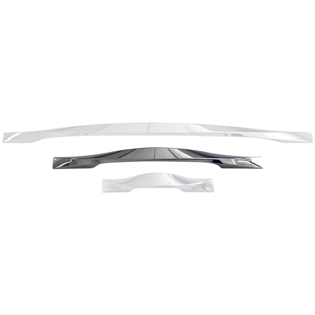 BVM DRAWER HANDLE M379 160HC PCP