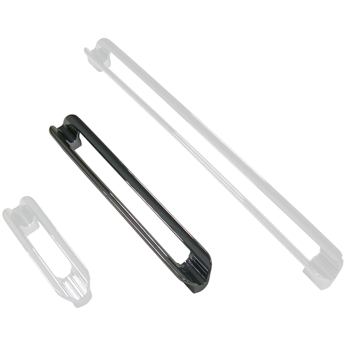 BVM DRAWER HANDLE M343 160HC PCP