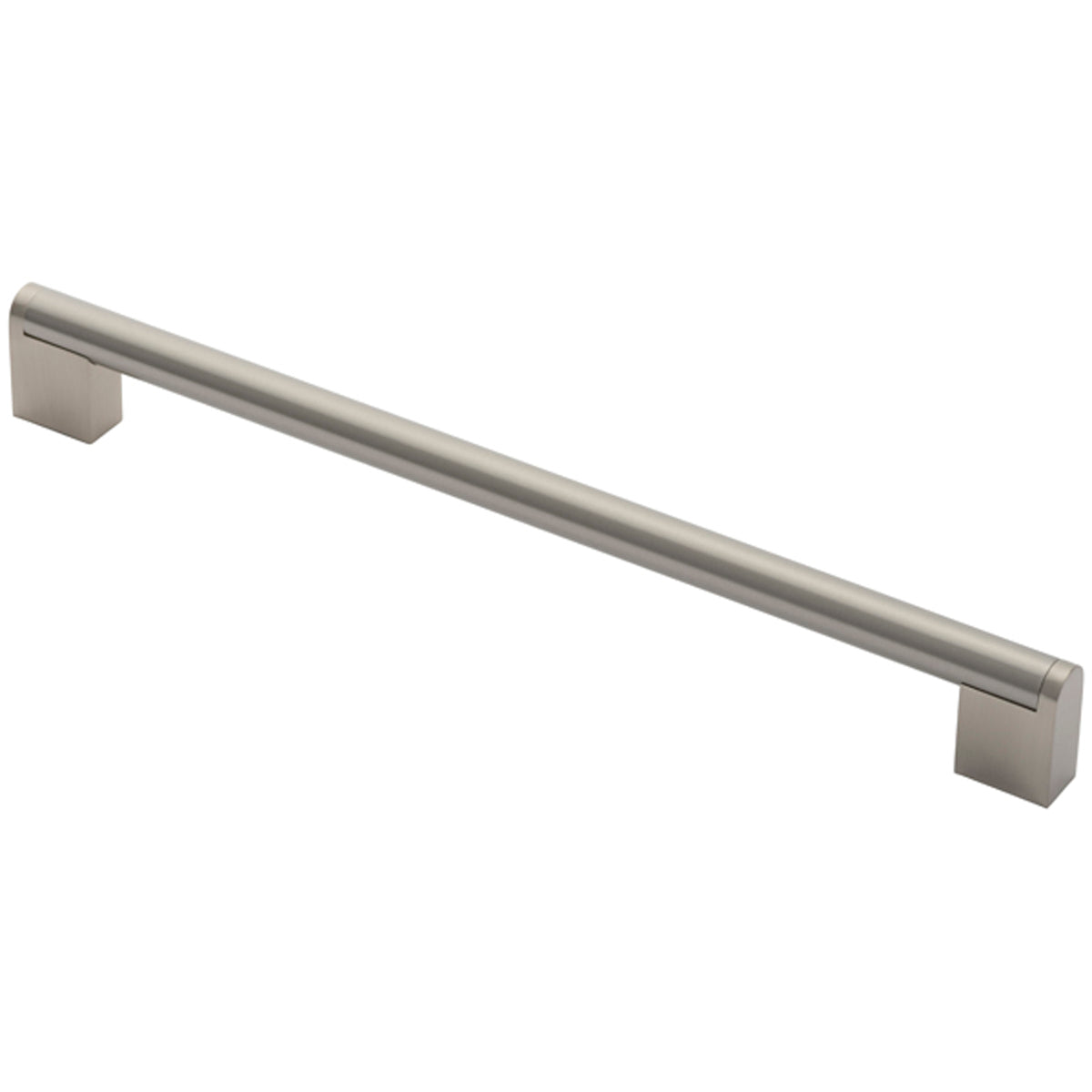 BAR PULL HANDLE 256HC 296x36 SNSS FTD4750ESNSS by CARLISLE BRASS